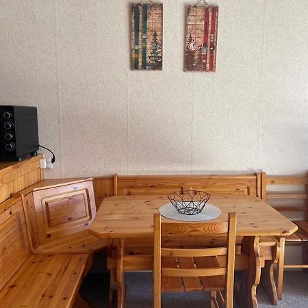 Studio 28 M2 Aux Etoiles A La Foux Allos Daire Dış mekan fotoğraf